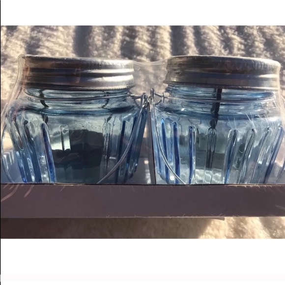 Set of 2 Tealight Lanterns - Picture 6 of 7